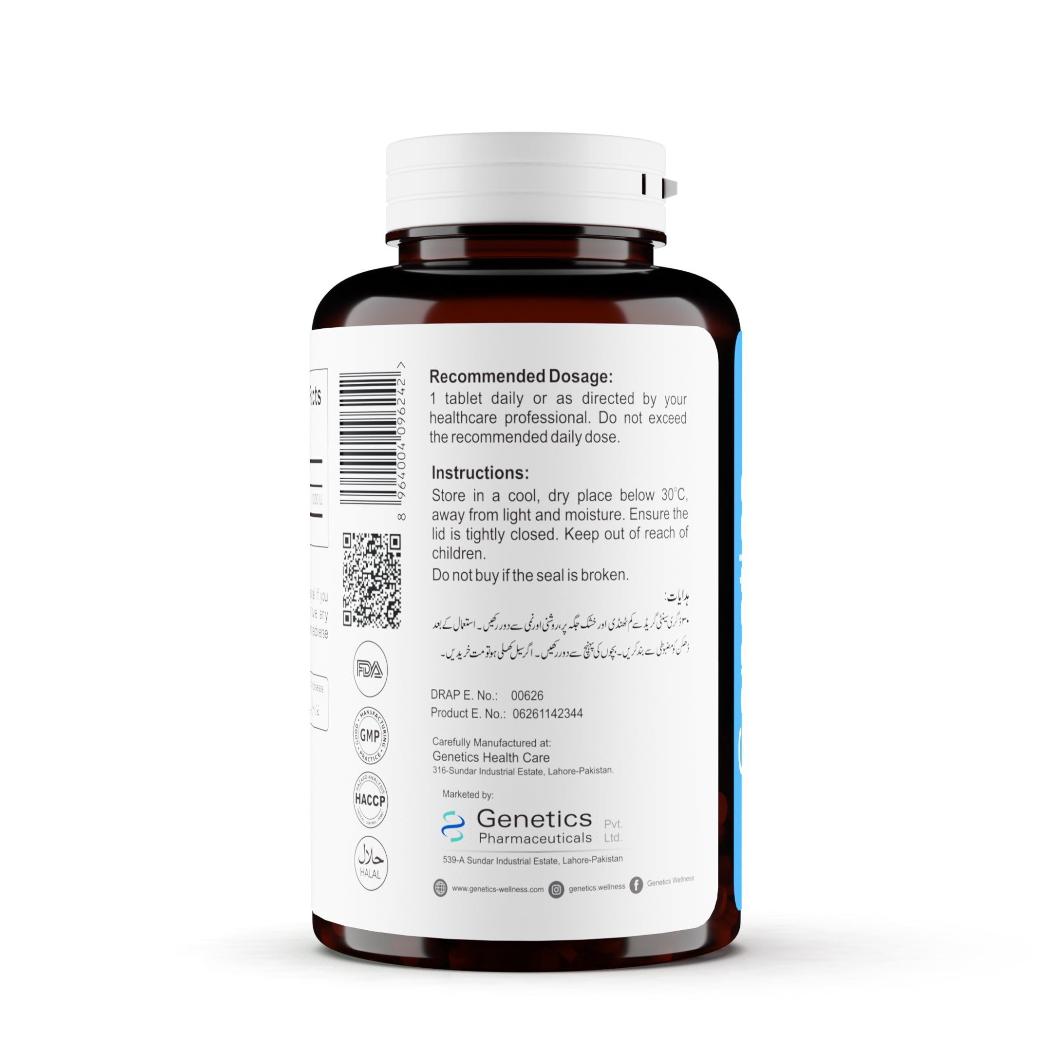 Sterol-D Max Vitamin D3 - 10,000IU