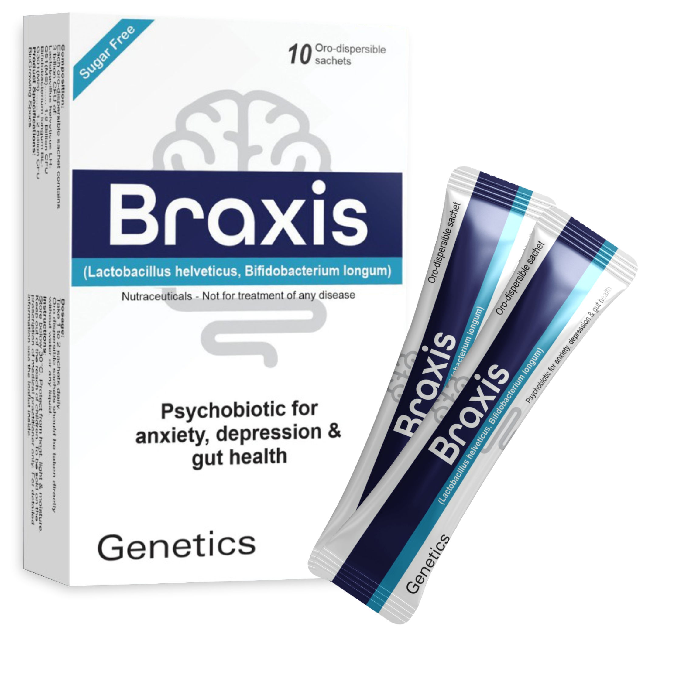 Braxis Sachets