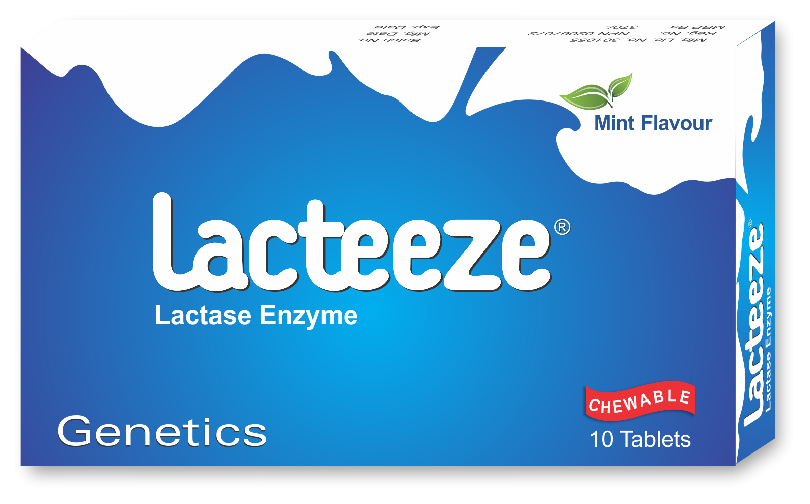 Lacteeze Tablets