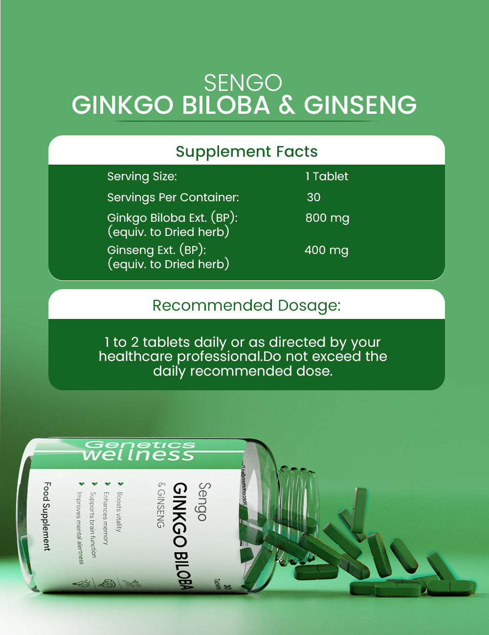 Supplement Facts