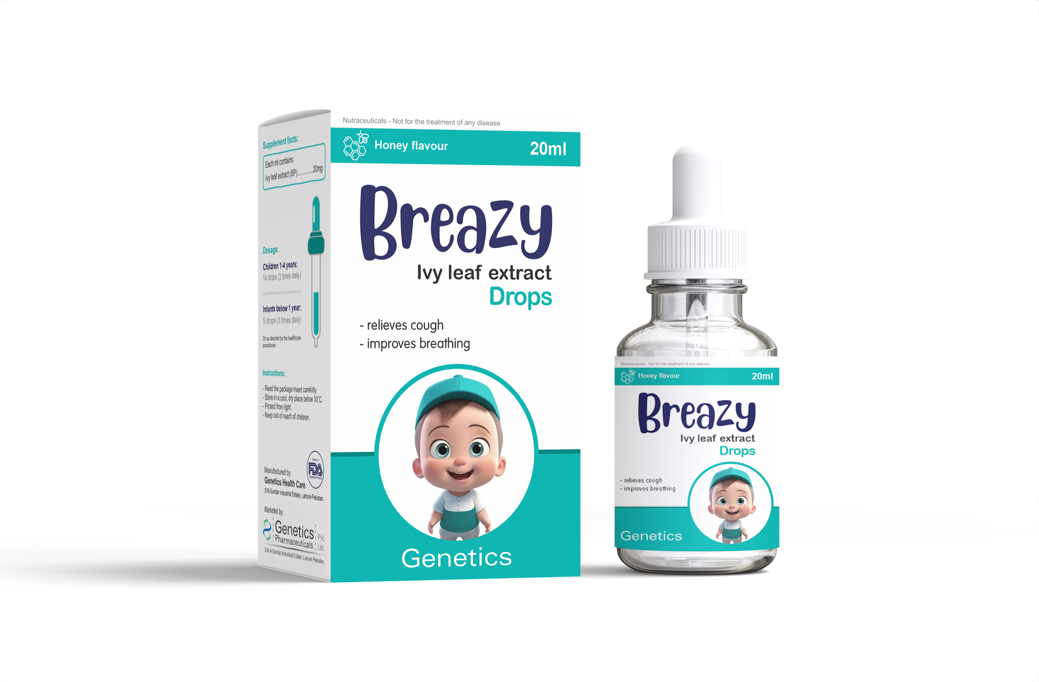 Breazy Drops