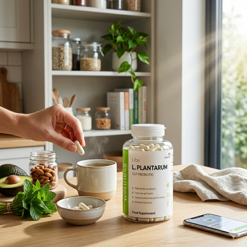 Libs Capsule Uses & Benefits