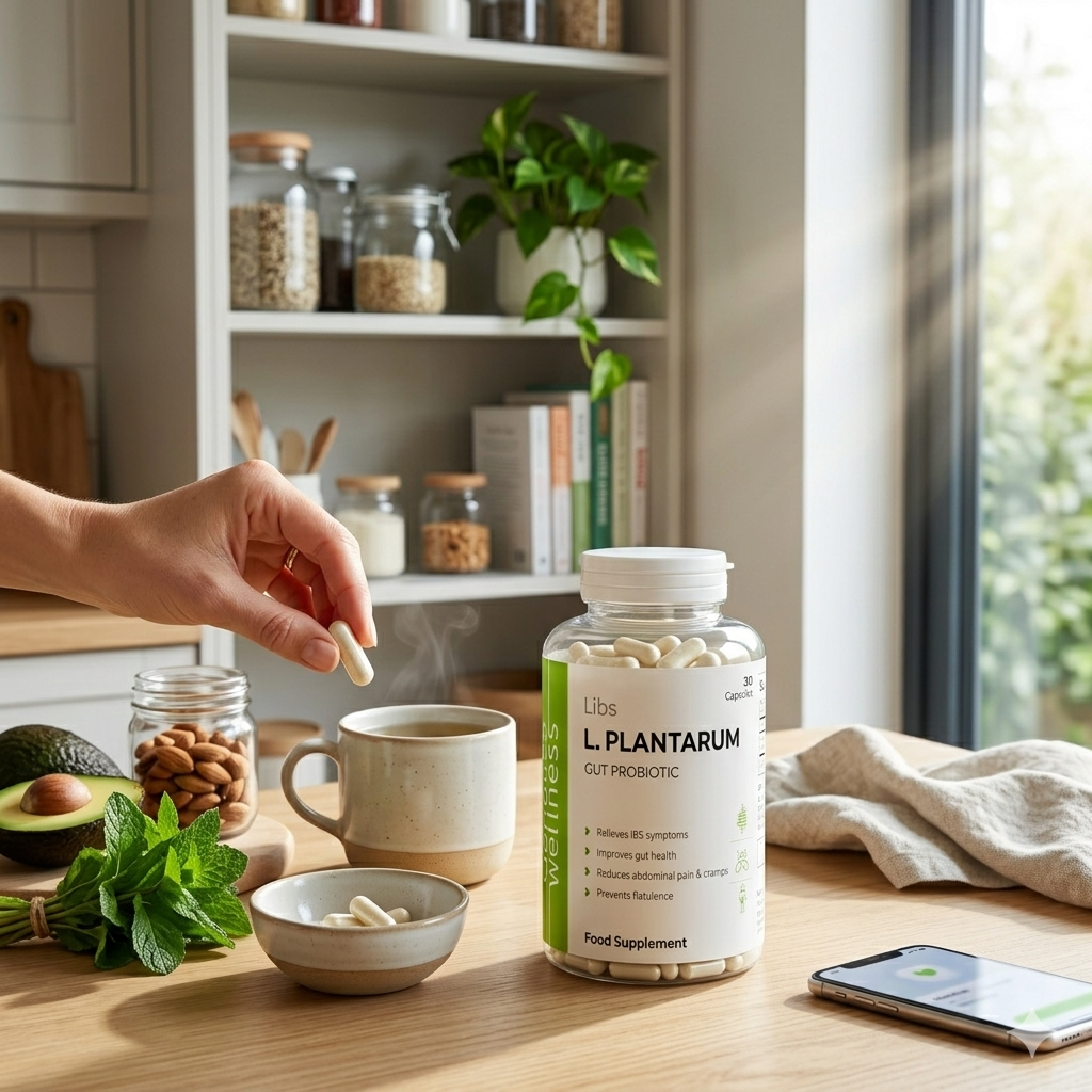 Libs Capsule Uses & Benefits