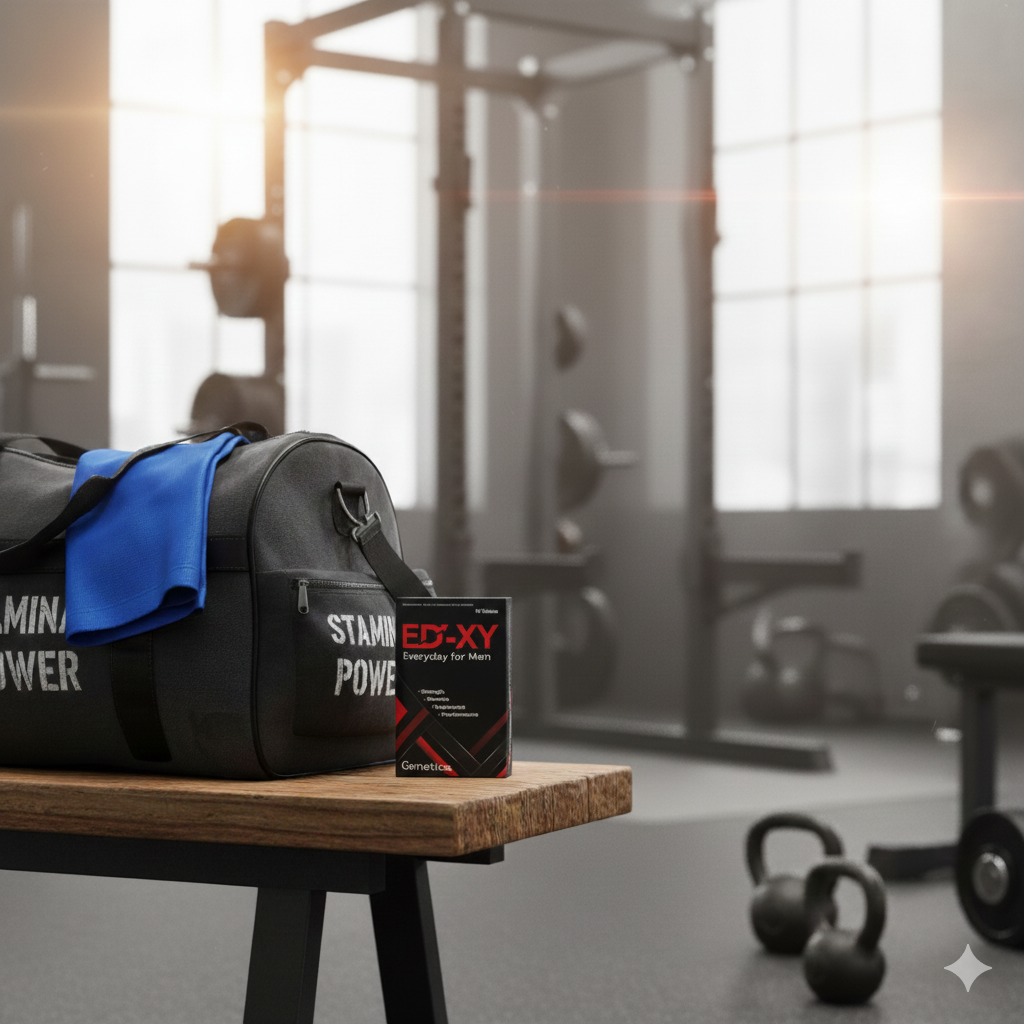 ED XY Uses And Benefits For Men