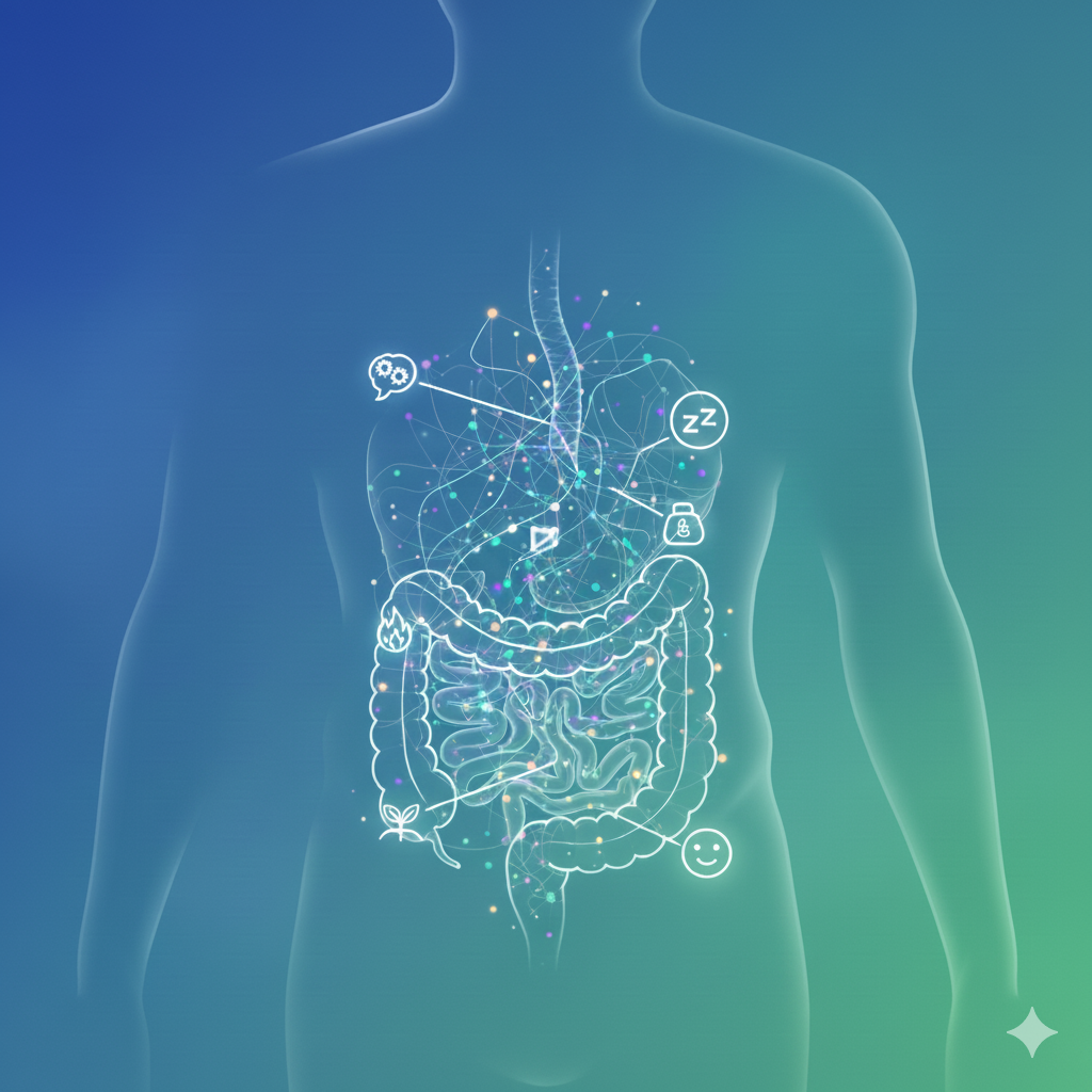 Signs of an Unhealthy Gut:7 Symptoms Your Body is Sending You