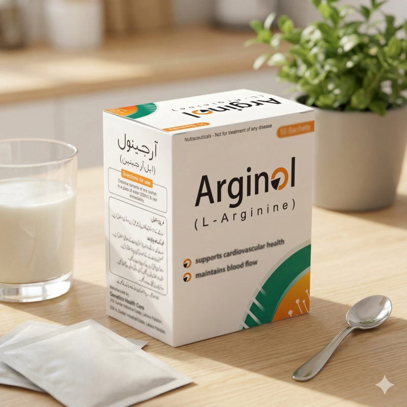 Arginol Sachet: Uses, Benefits, Price, and Role in Pregnancy