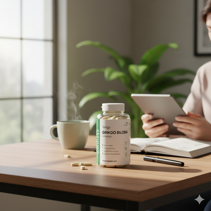 Sengo: Benefits and Usage For Cognitive Health