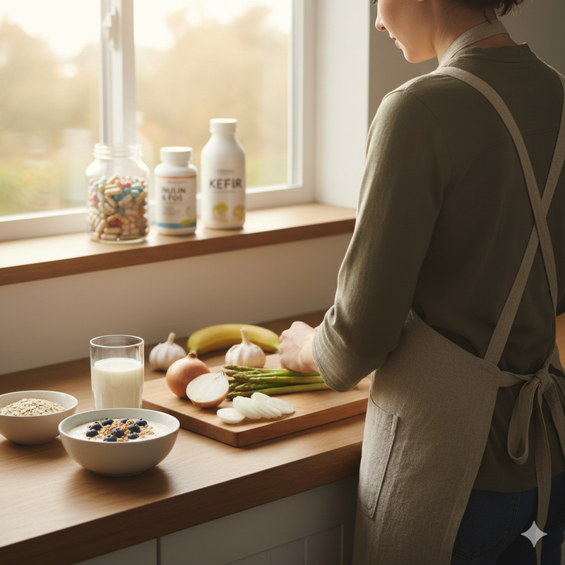 Probiotics vs Prebiotics: Which Supplement is Right for Your Digestive Health?