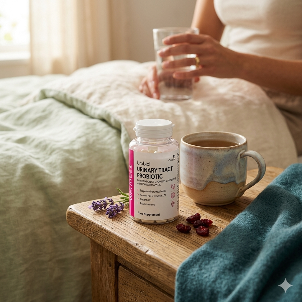 Urobiol Capsules: Uses, Ingredients, Side Effects, and Price Guide