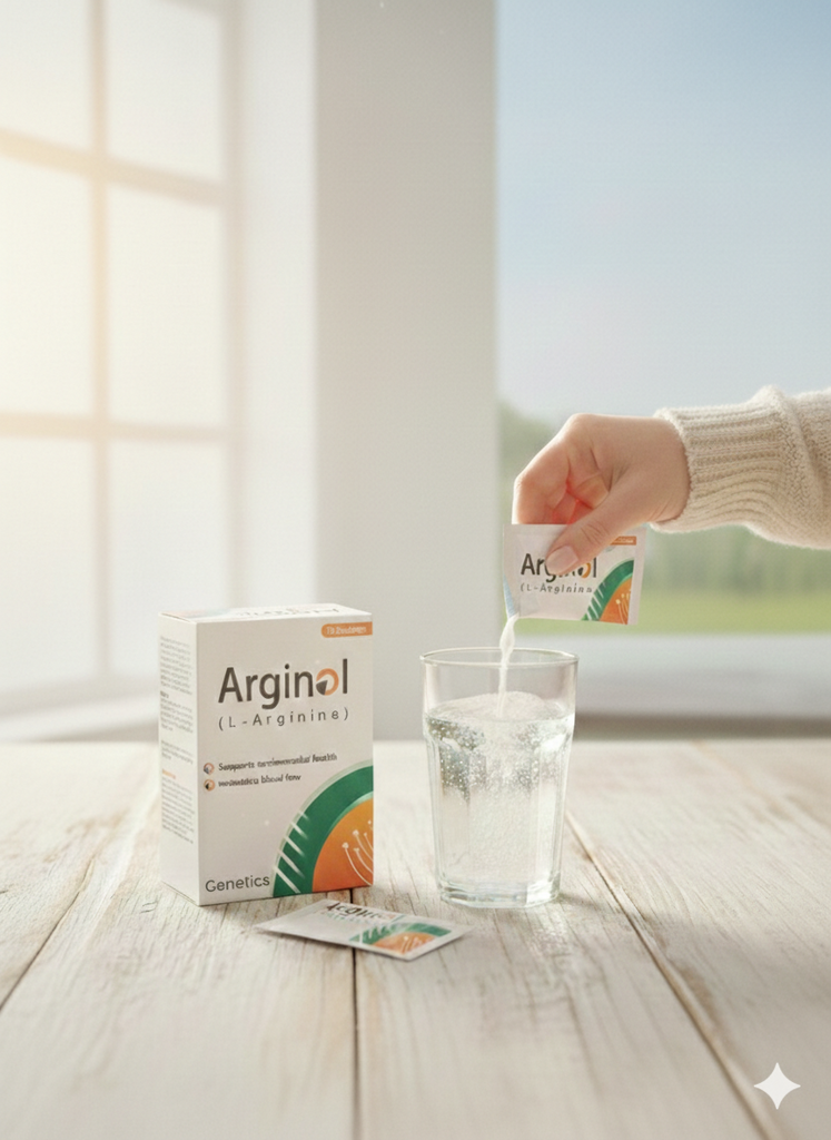 Arginol Sachet: Uses, Benefits, Price, and Role in Pregnancy