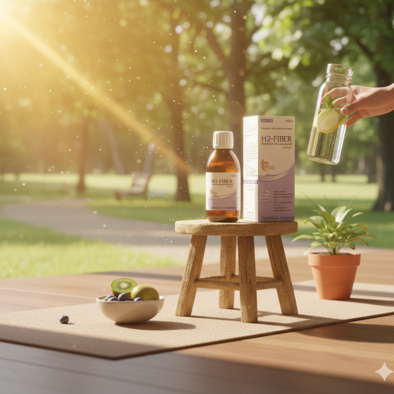 H2 Fiber Syrup Uses, Benefits and How to Take It?