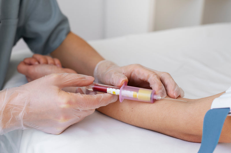 The Anaemia Around You