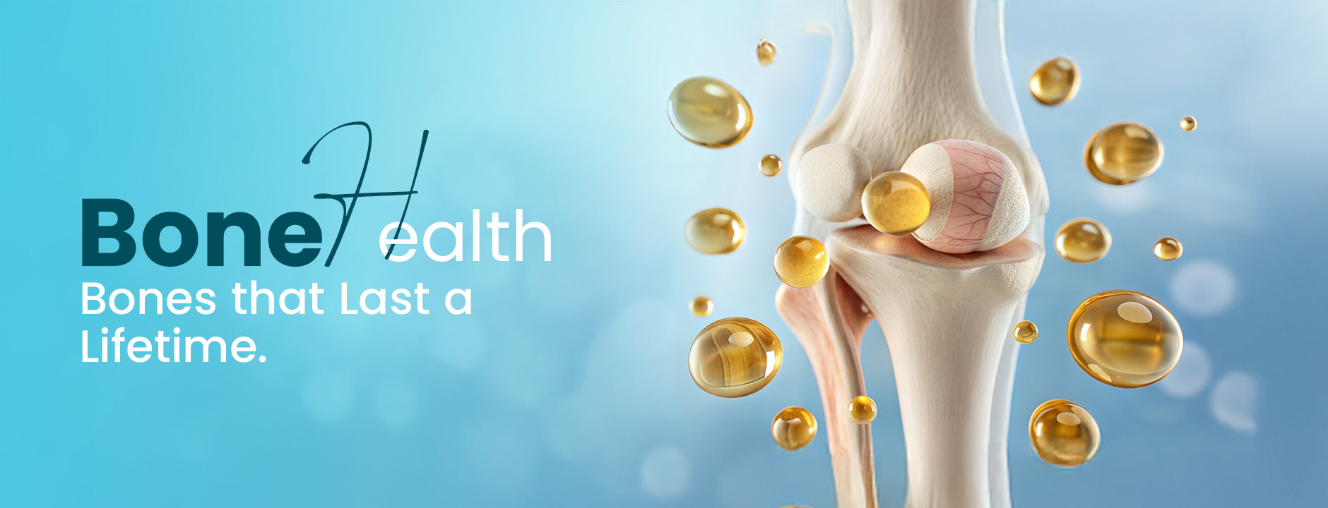 Bone Health Banner