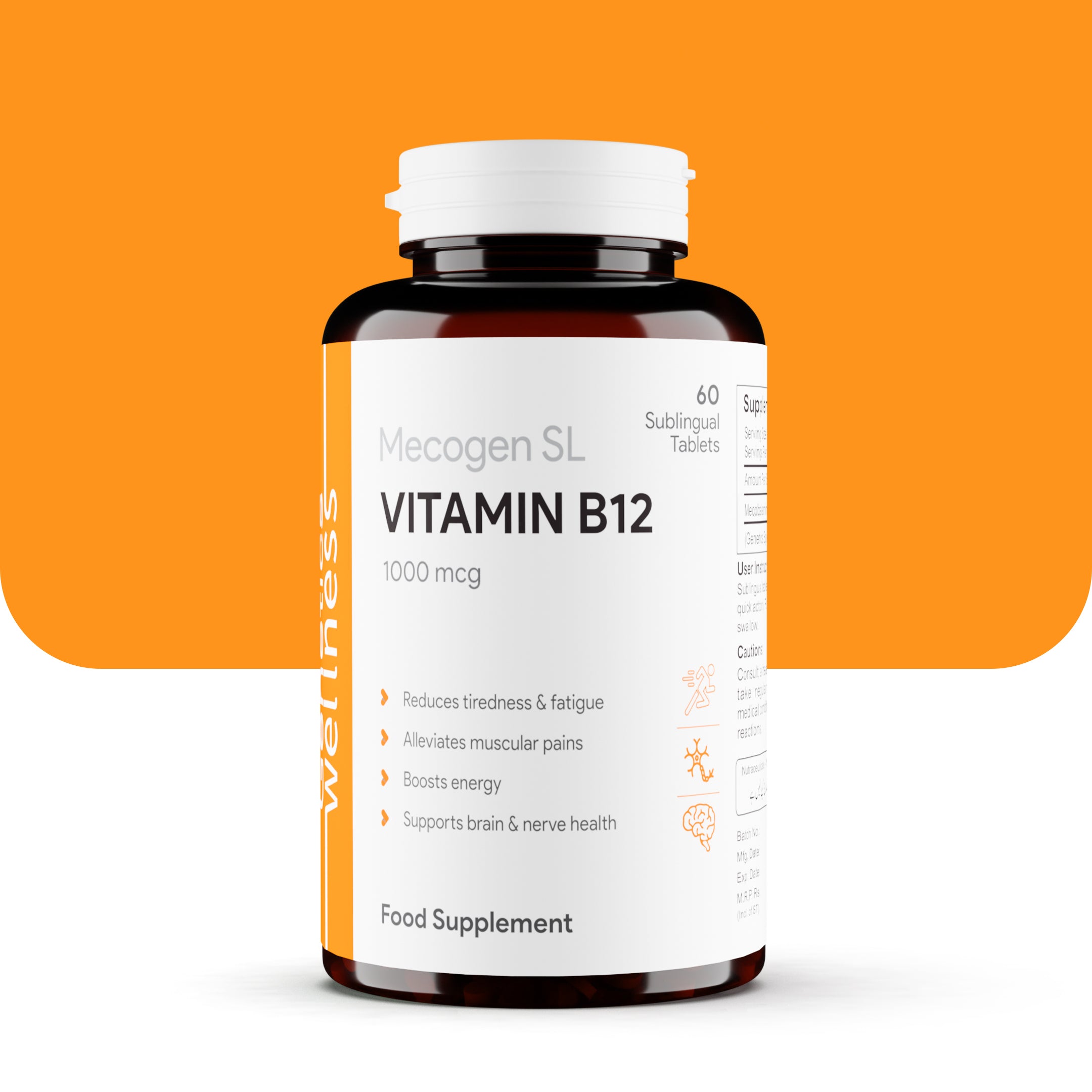 Mecogen SL Vitamin B12