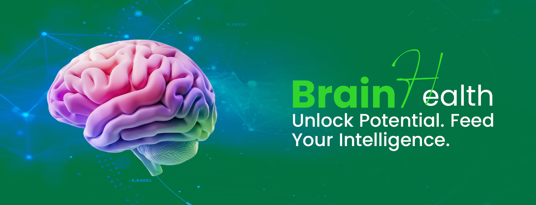 Brain Health Banner