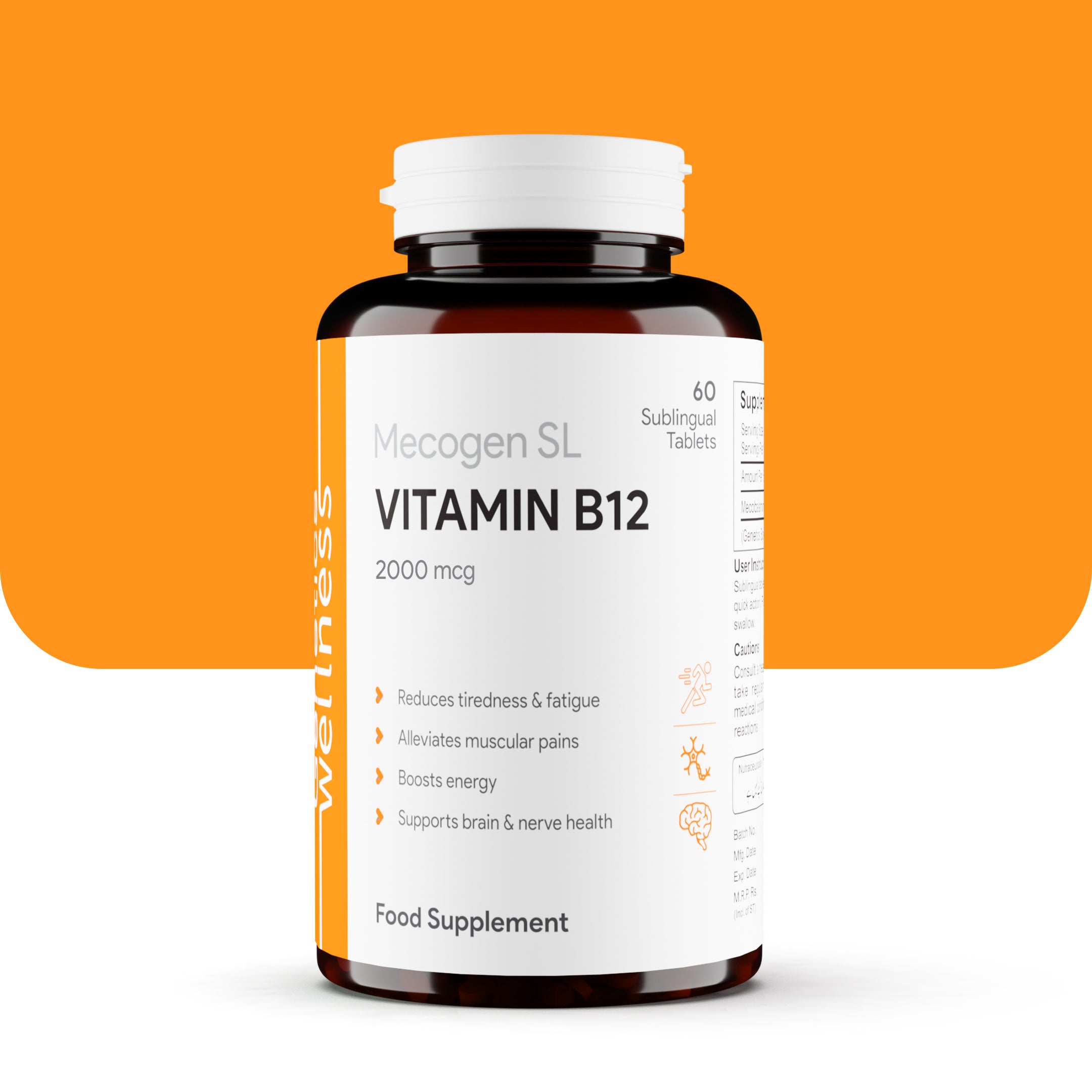 Mecogen SL Vitamin B12