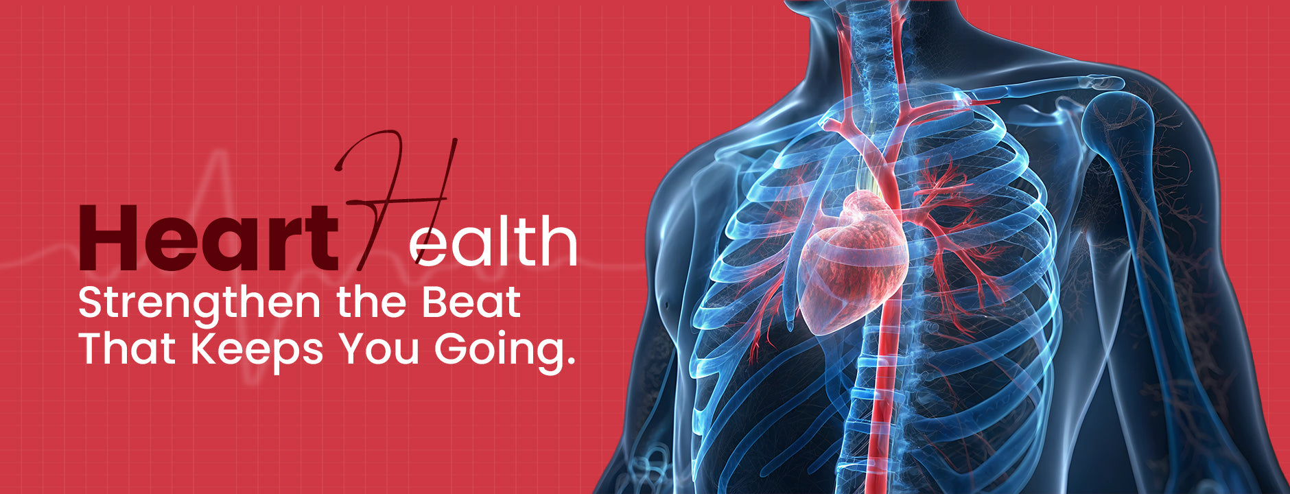 Heart Health Banner