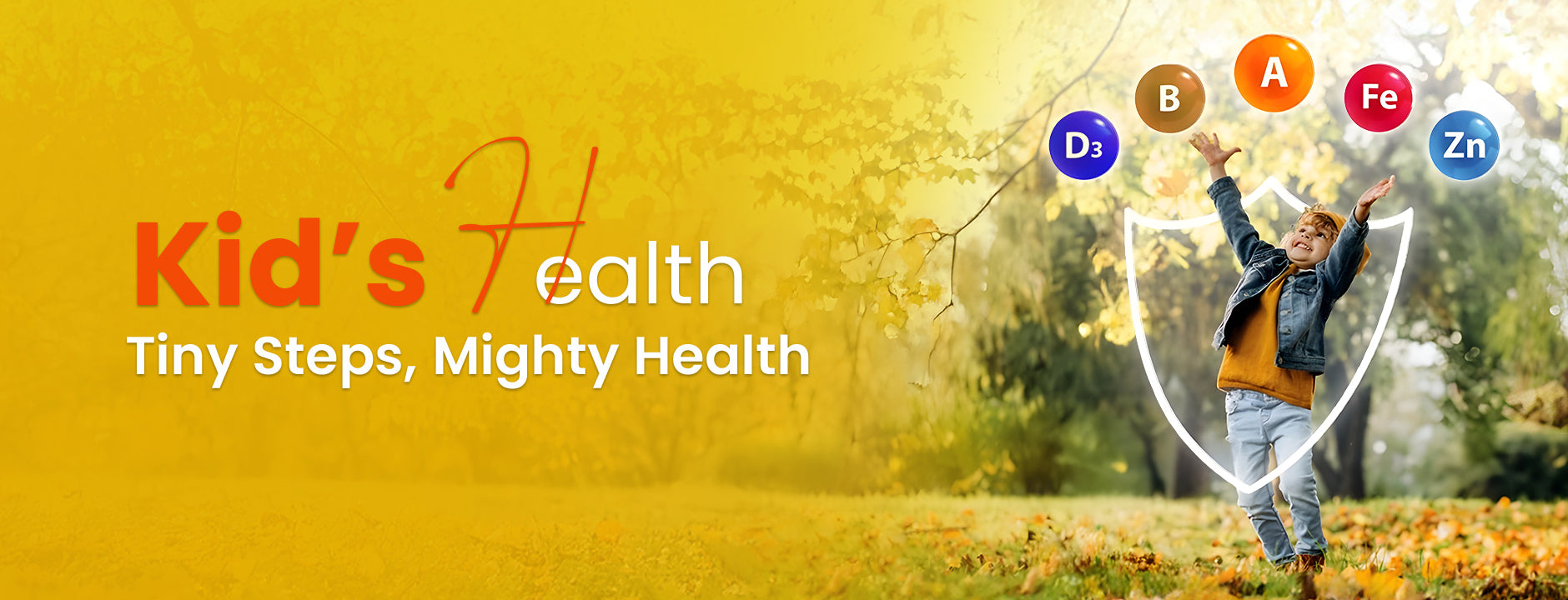 Kids Health Banner