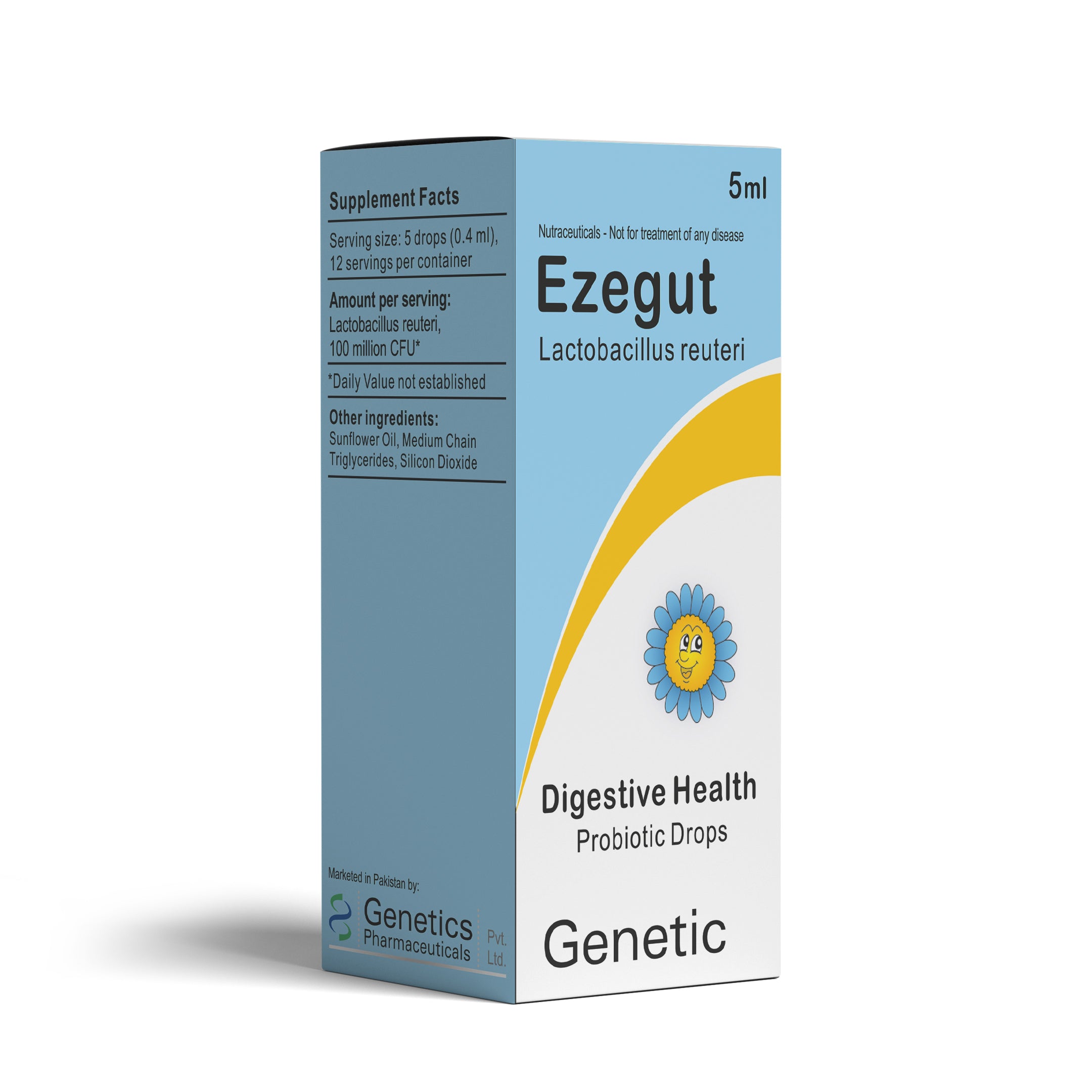 Ezegut Drops