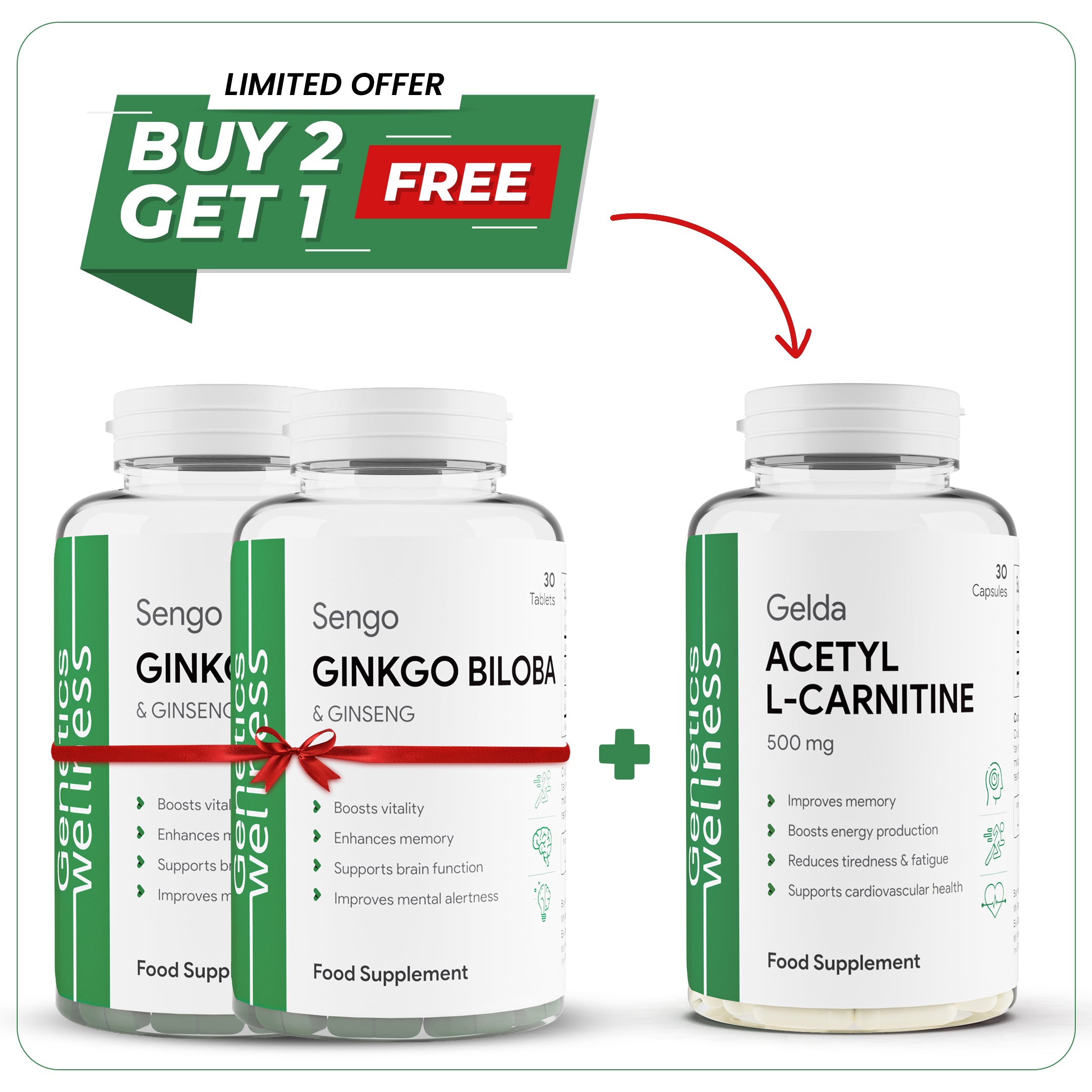 l carnitine for brain L-Carnitine