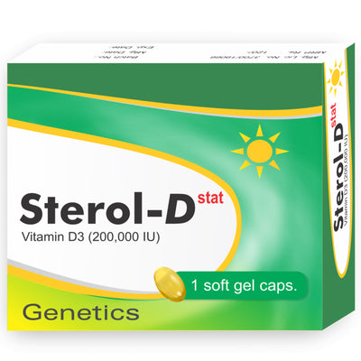 Sterol-D Stat
