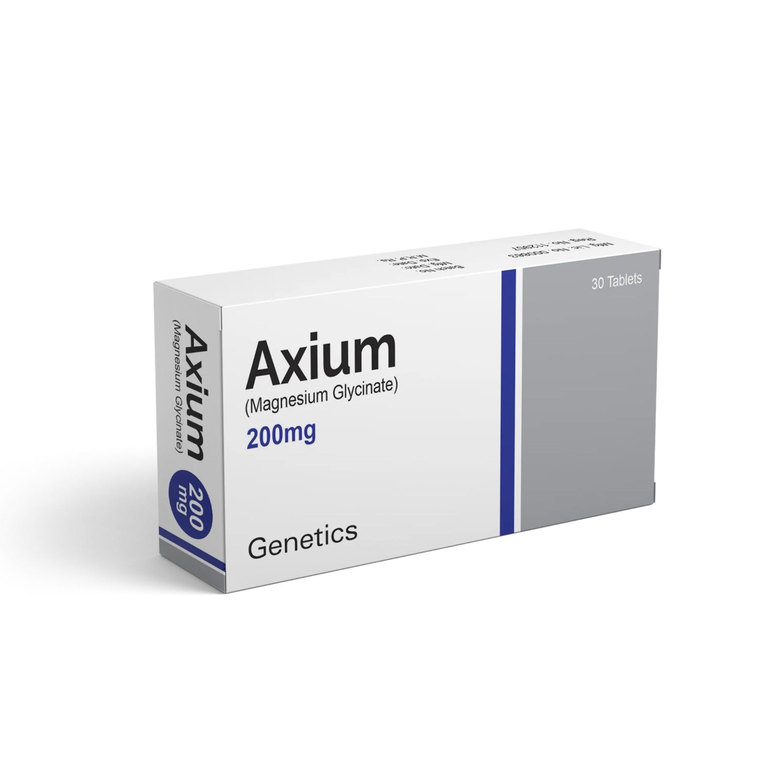 Axium - Best Magnesium Glycinate Tablet in Pakistan Genetics Wellness Axium - Best Magnesium Glycinate Tablet in Pakistan Genetics Wellness