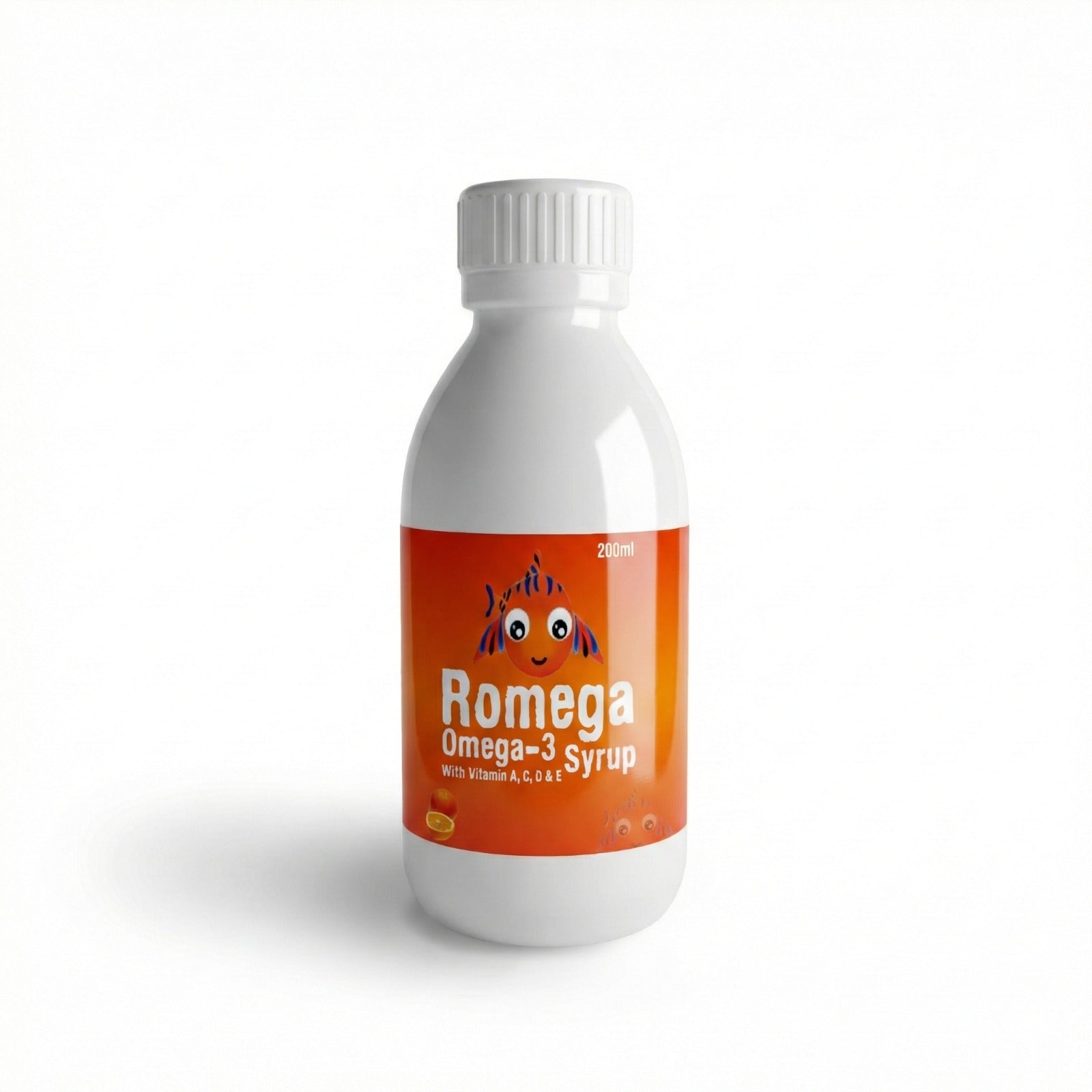 Romega Syrup