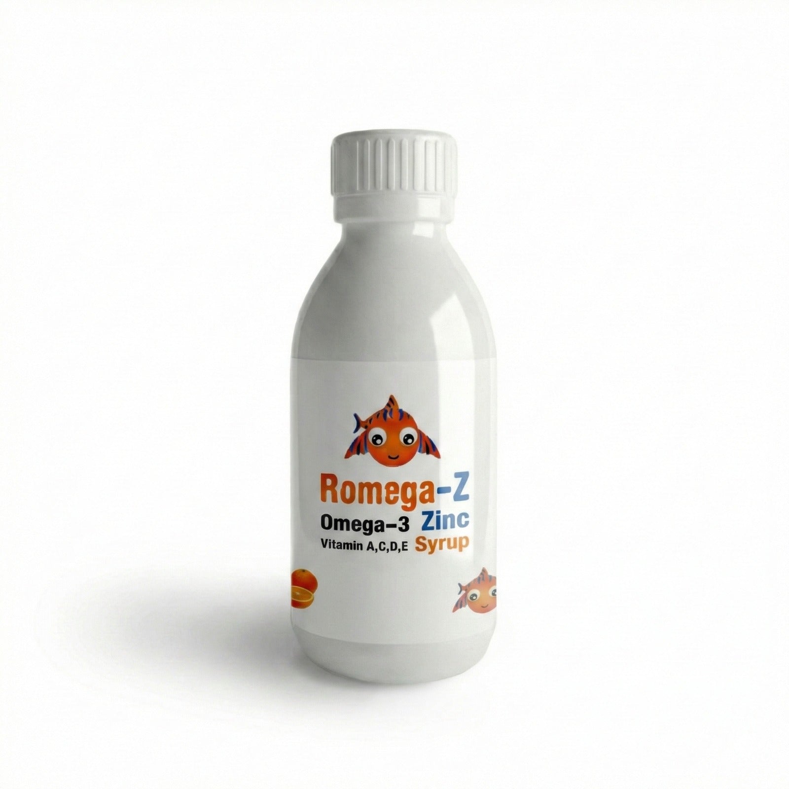 Romega-Z syrup