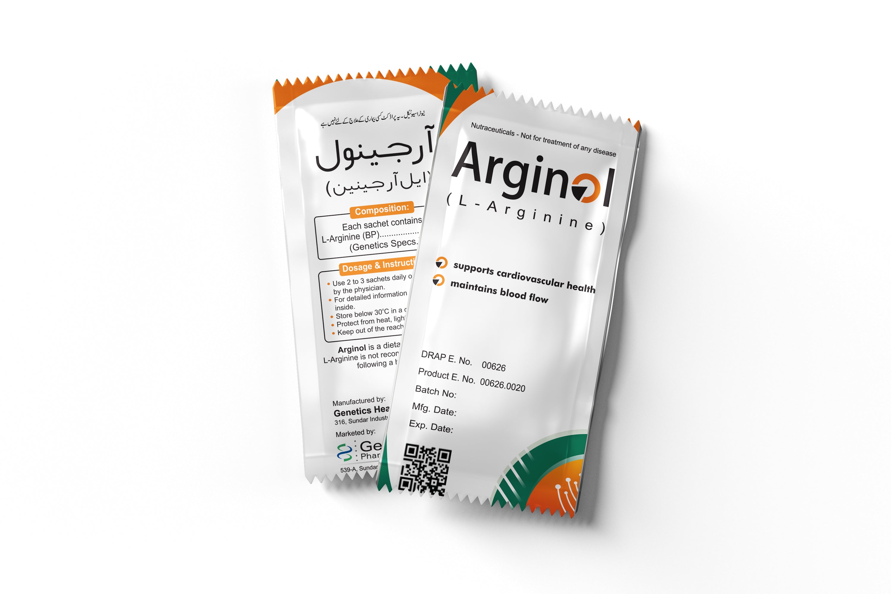 Arginol Sachets