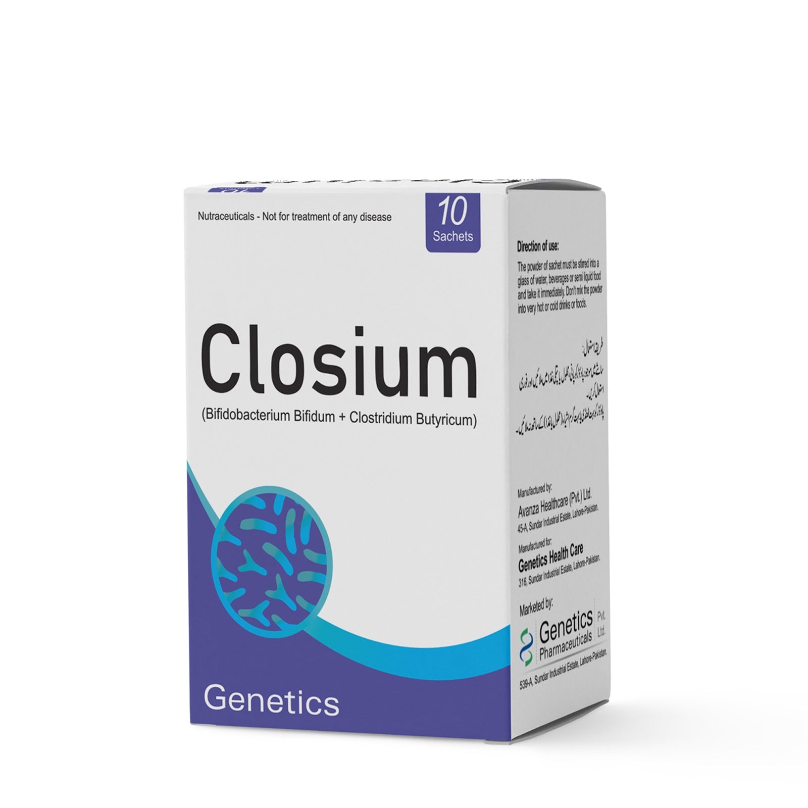 Probiotics for long term and short term diarhea Relief