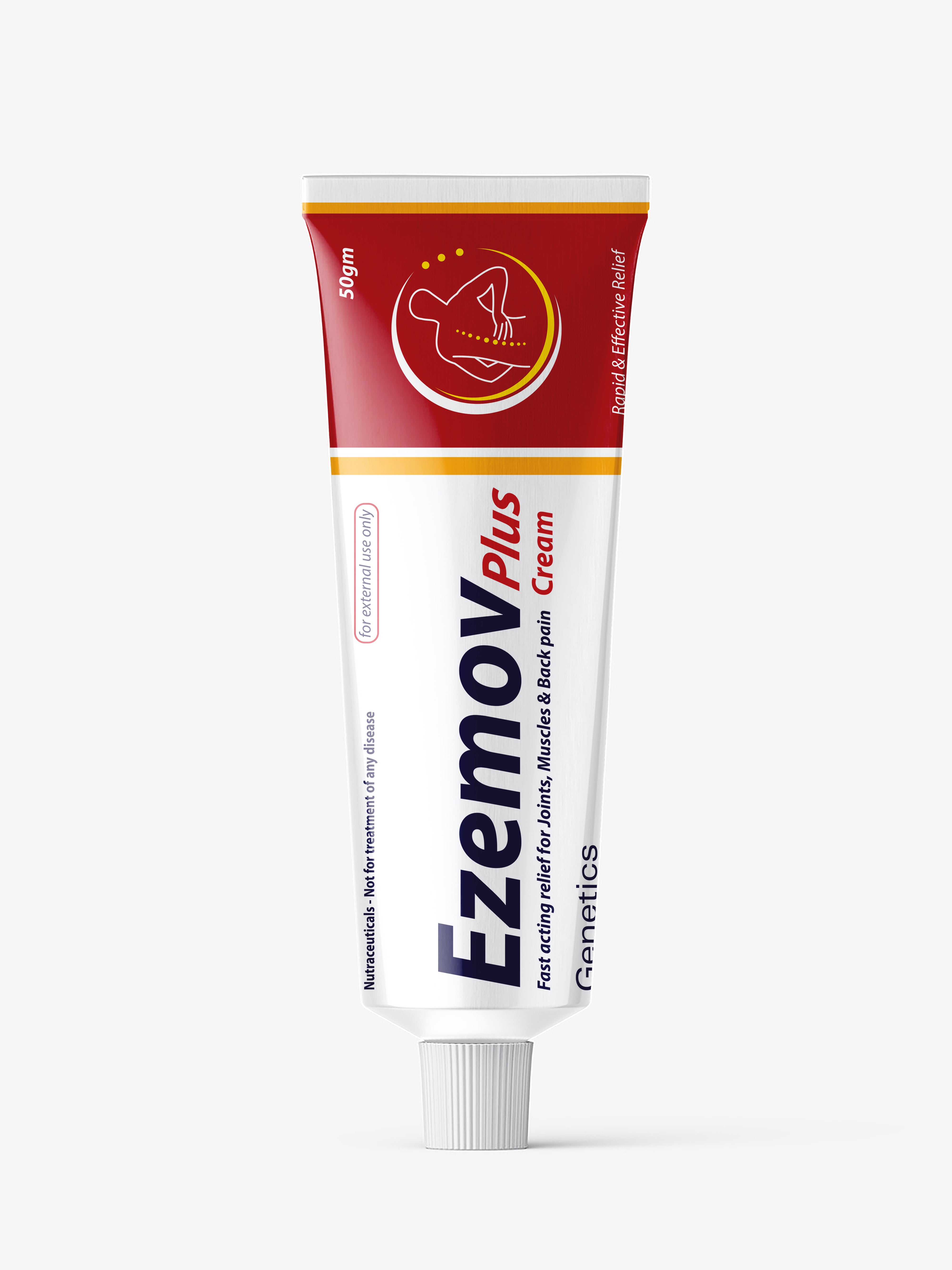 Ezemov Plus Cream