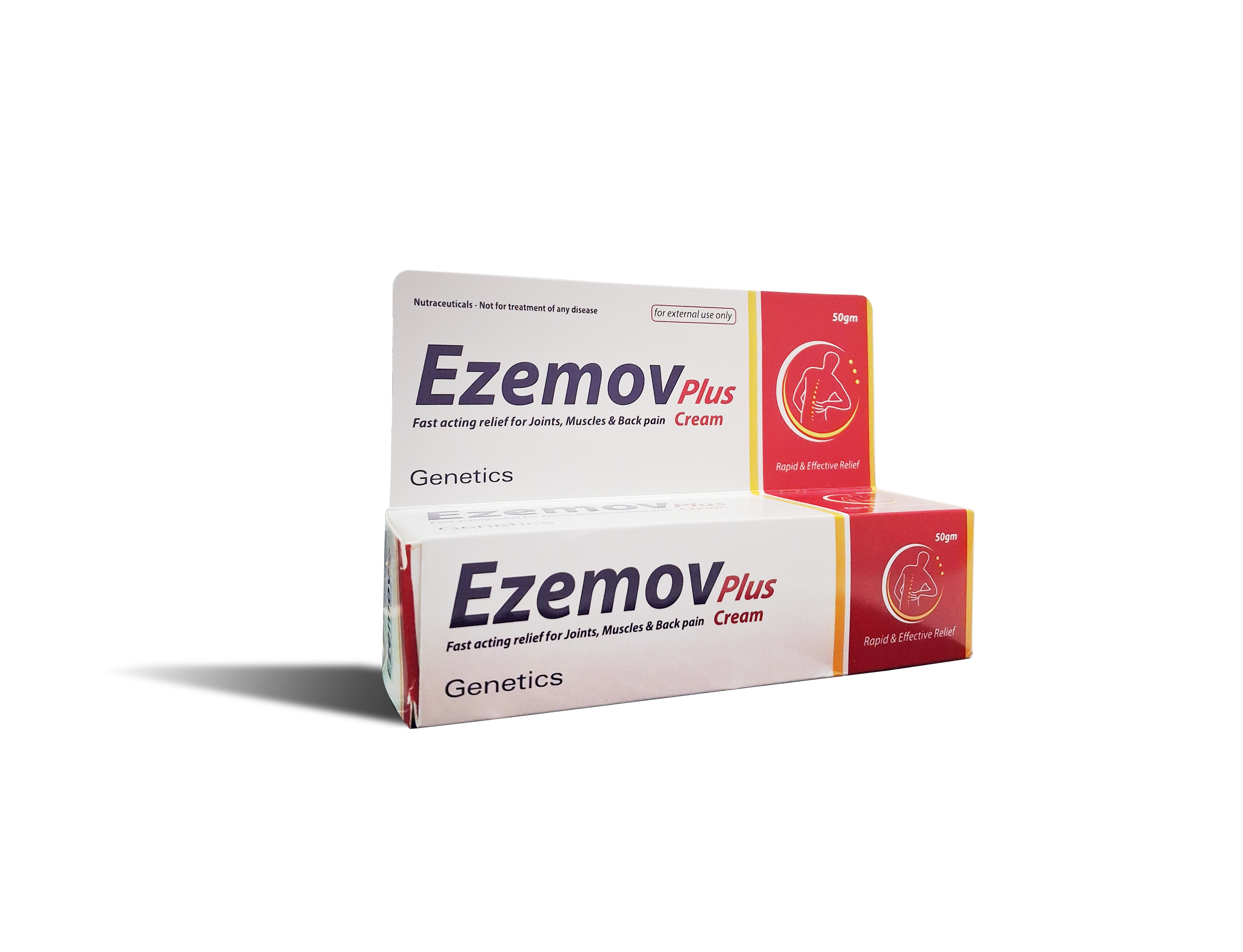 Ezemov Plus Cream