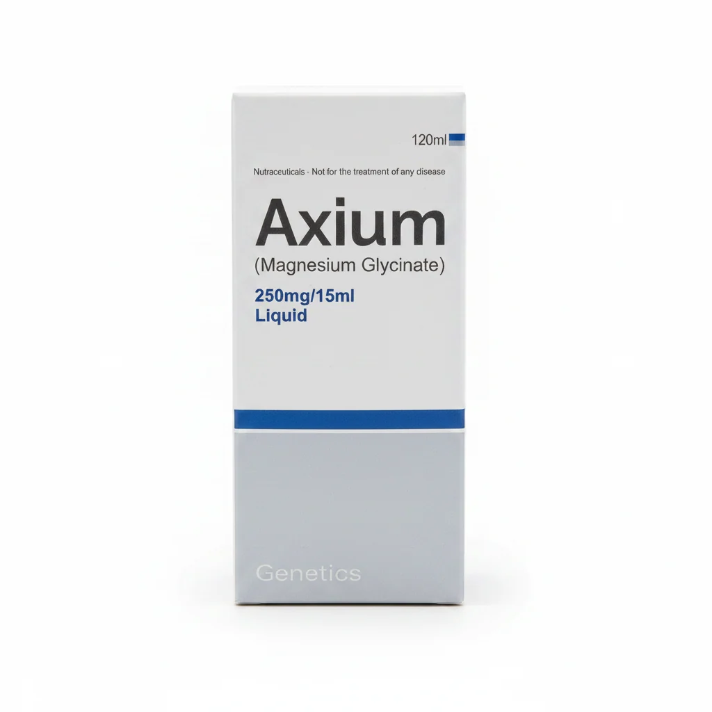Axium Syrup