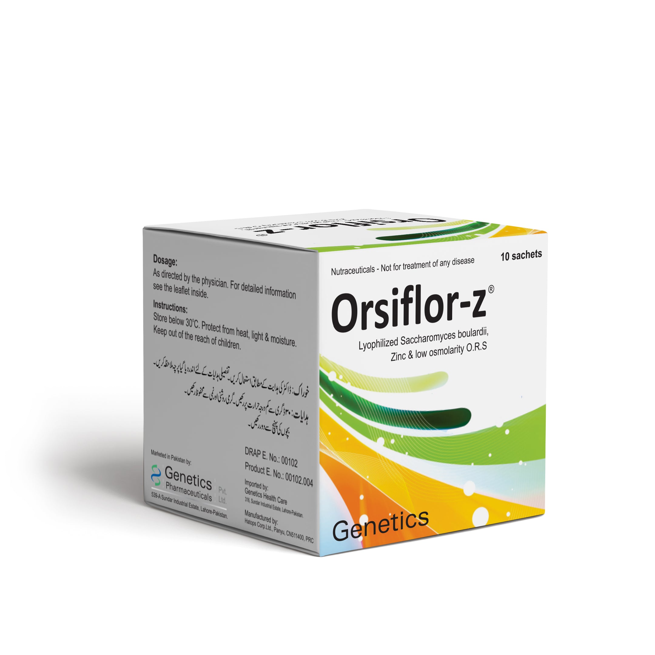 Orsiflor-Z