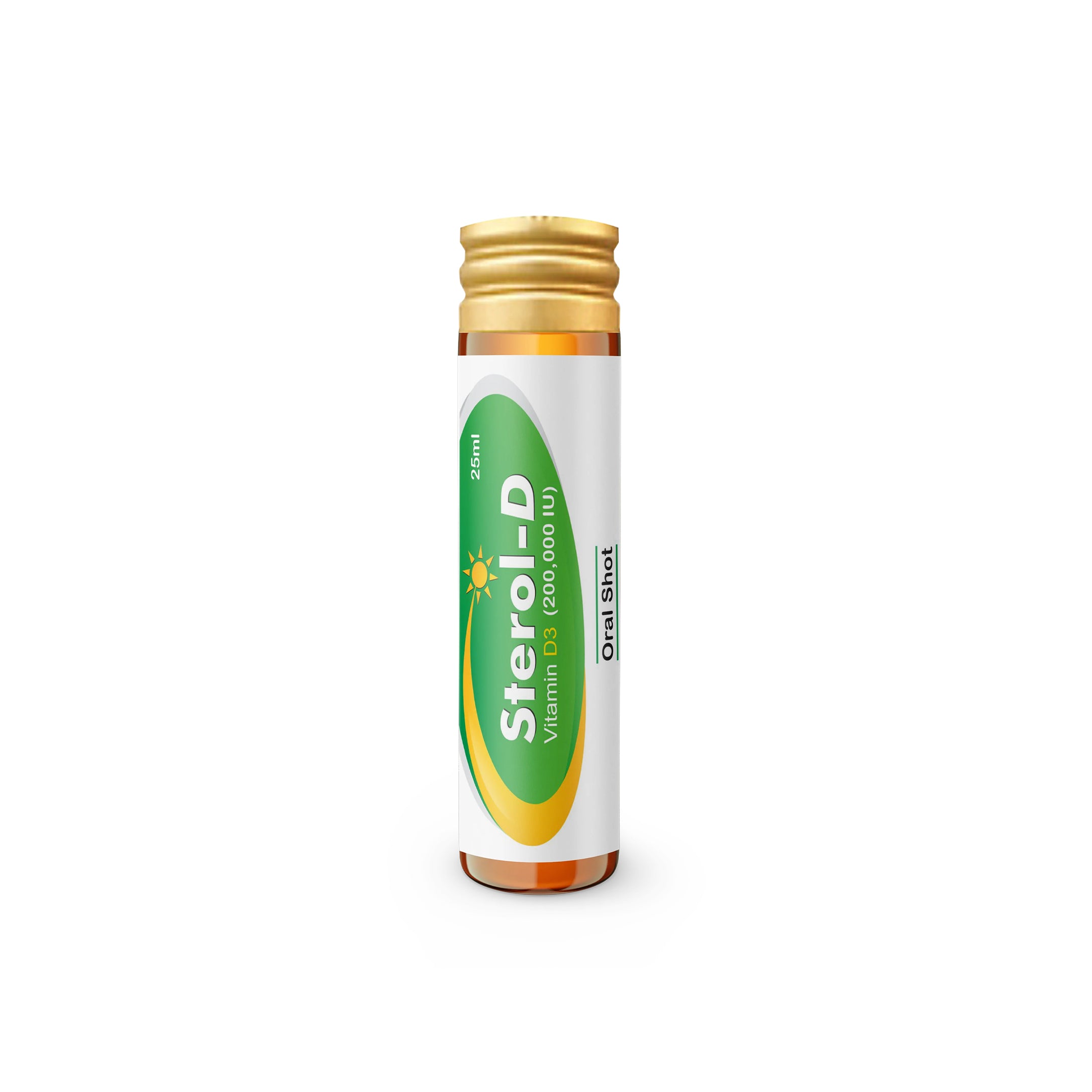Sterol-D Oral Shot