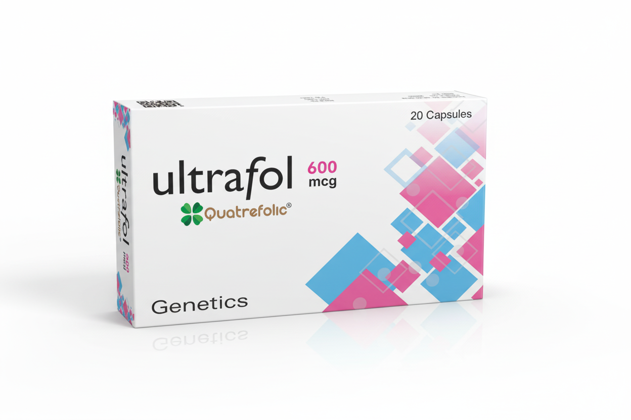 Ultrafol supplement for homocysteine, red blood cell and immune support
