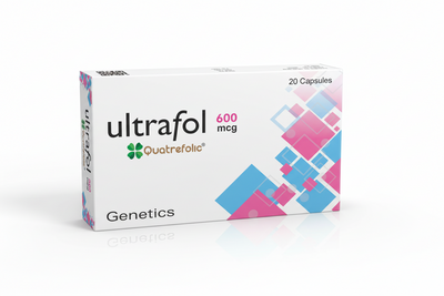 Ultrafol supplement for homocysteine, red blood cell and immune support