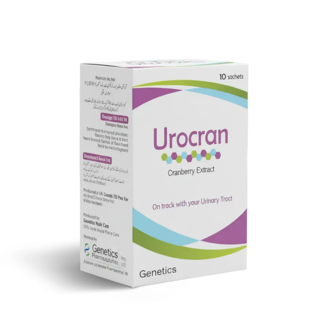 UTI support supplement for urinary tract health, burning relief and UTI recurrence support